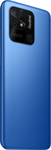 Смартфон Xiaomi Redmi 10C 3+64GB Ocean Blue фото 13