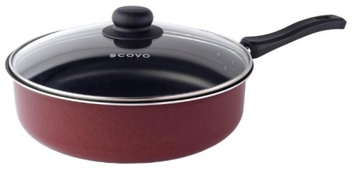 Сотейник 26 см Scovo Expert СЭ-019