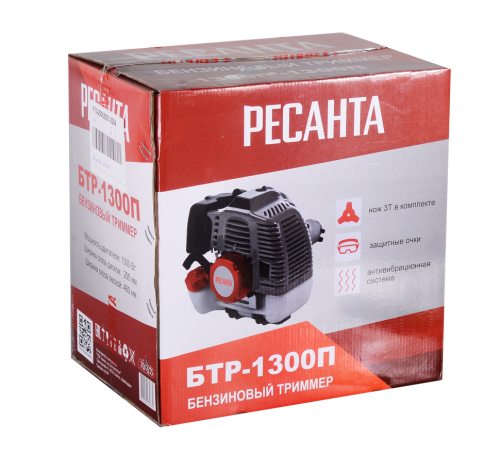 Триммер бензиновый Ресанта БТР-1300П (70/2/35) фото 9 Триммер бензиновый Ресанта БТР-1300П (70/2/35) фото 9