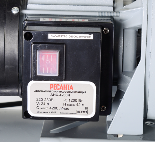 АНС-4200Ч Ресанта фото 6