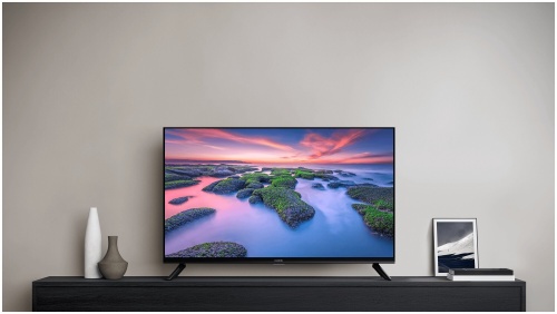 Телевизор LCD Xiaomi TV A2 32 (Smart TV, Android 11, безрамочный) фото 2