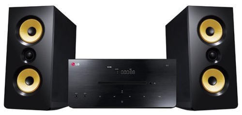 Микросистема LG DM2630K Микросистема LG DM2630K