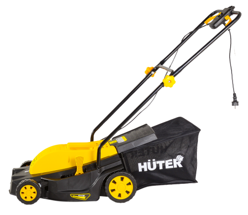 Газонокосилка электрическая Huter ELM-2000T (70/4/8) фото 4 Газонокосилка электрическая Huter ELM-2000T (70/4/8) фото 4