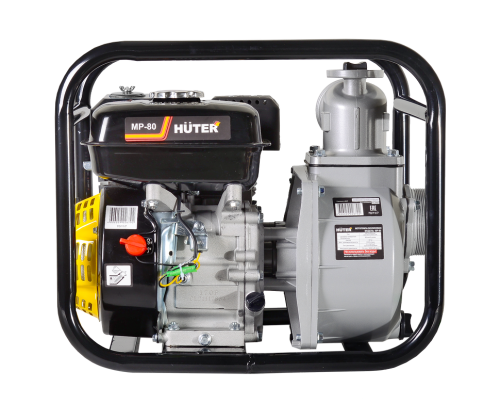 Мотопомпа MP-80 Huter фото 8