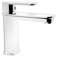 AF19004 Смеситель для умывальника 35мм литой,  хром