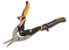 Ножницы по металлу 250 мм., НМ-250L, левый рез, Вихрь