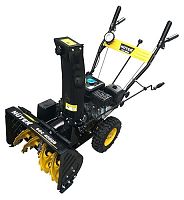 Снегоуборщик бензиновый Huter SGC 4000B самоходный