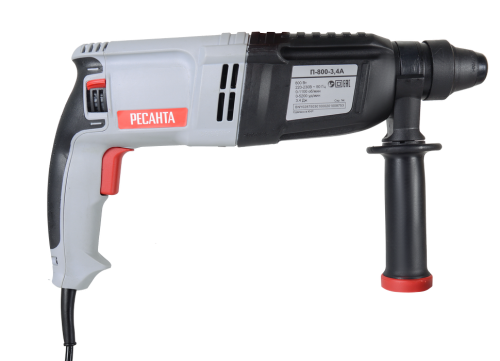 Перфоратор Ресанта П-800-3,4А фото 18