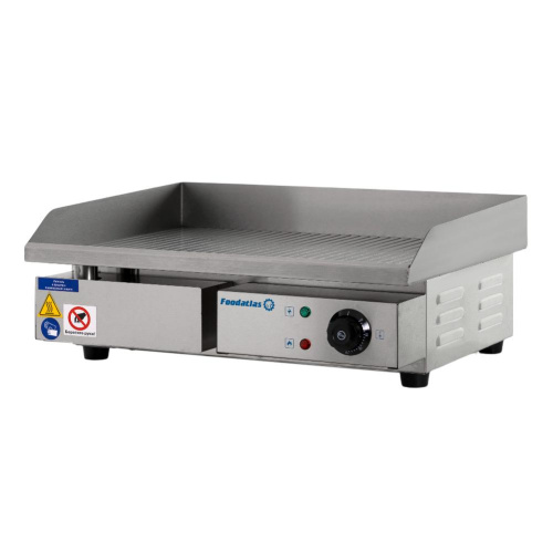 Жарочная поверхность EG-821 Foodatlas Eco фото 8
