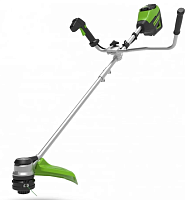 Аккумуляторный триммер GREENWORKS GD60BCB 2108407UB