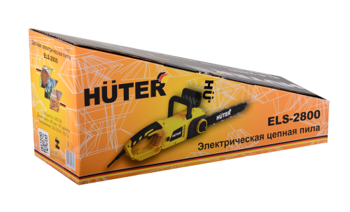 Электропила Huter ELS-2800 (70/10/7) фото 2