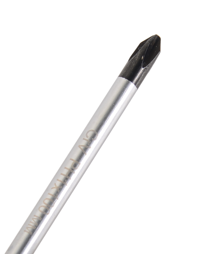 Отвёртка крестовая ВИХРЬ PH1 100мм фото 5 Отвёртка крестовая ВИХРЬ PH1 100мм фото 5