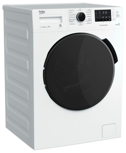 Стиральная машина Beko RSPE78612W фото 2