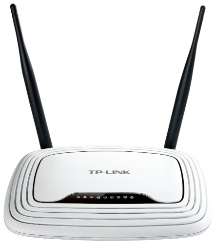 Wi-Fi точка доступа TP-Link TL-WR841N фото 2