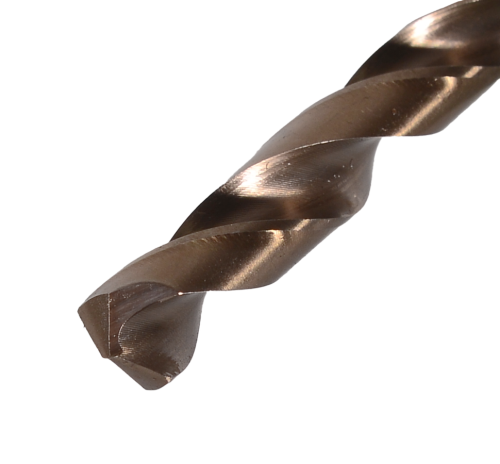 Сверло по металлу ВИХРЬ 8 мм, P6M5 фото 3