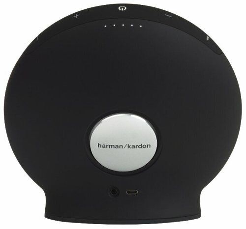 Портативная акустика Harman/Kardon Onyx Mini Black (HKONYXMINIBLKEU) фото 2