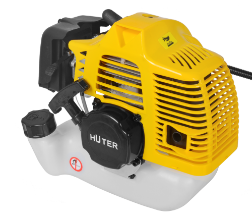 Триммер бензиновый Huter GGT-2500T PRO (с антивибрационной системой) (70/2/28) фото 7