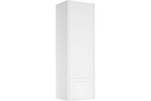 SL Пенал подвесной "МОНАКО 360" 1ящ PLUS БЕЛЫЙ/БЕЛЫЙ ЛАКОБЕЛЬ