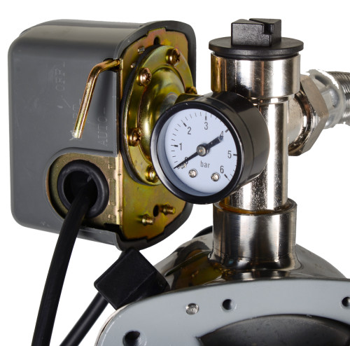 Автономная насосная станция Ресанта АНС-4200Н/50 фото 7 Автономная насосная станция Ресанта АНС-4200Н/50 фото 7