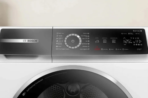 Сушильная машина BOSCH Serie 8 WQB245B0ME фото 6