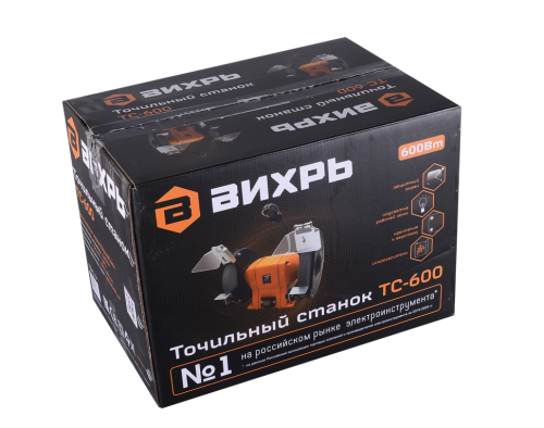 Точильный станок Вихрь ТС-600 фото 7 Точильный станок Вихрь ТС-600 фото 7