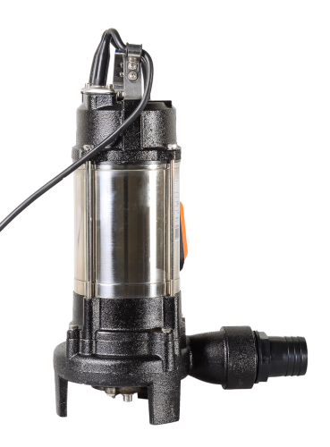 Фекальный насос Вихрь ФН-1100Л с измельчителем фото 5