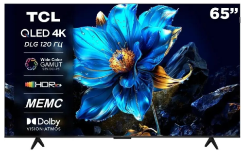 Телевизор TCL 65P7K фото 4