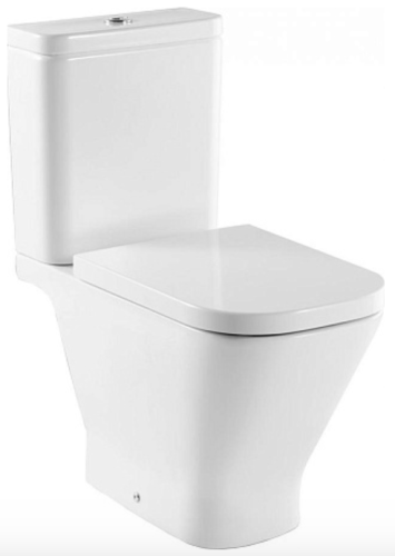ROCA GAP Унитаз горизонтальный выпуск 342477000