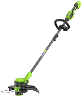 Аккумуляторный триммер GREENWORKS GD24LT331 2113407UB
