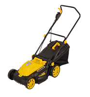 Газонокосилка электрическая Huter ELM-1400T (70/4/6)