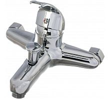 LUN3-A031 SOLONE Смеситель д/ванны d35 (1/10)