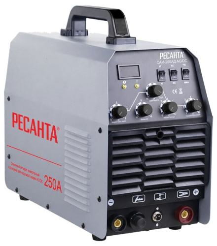 Сварочный инвертор Ресанта САИ- 250АД AC/DC фото 2