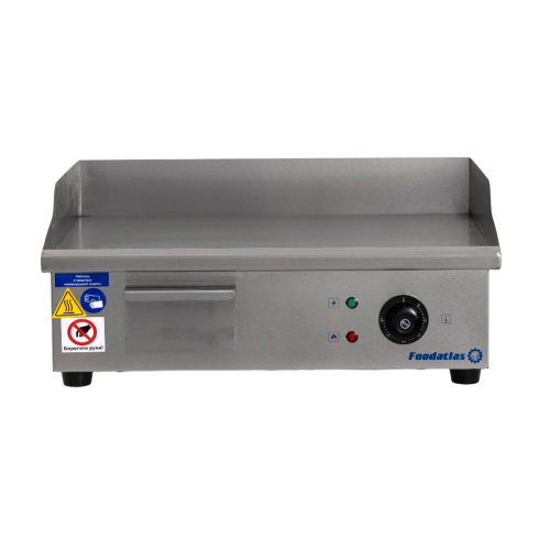 Жарочная поверхность EG-818A Foodatlas Eco Жарочная поверхность EG-818A Foodatlas Eco