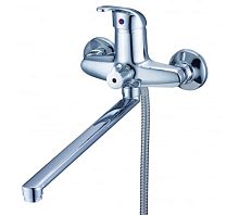 LUN7-A031 SOLONE Смеситель д/ванны d40 (1/8)