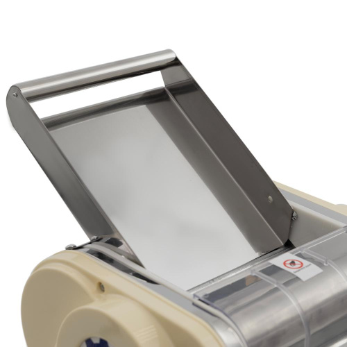 Тестораскатка - лапшерезка электрическая Foodatlas DHH-220CL (без ножа) фото 5