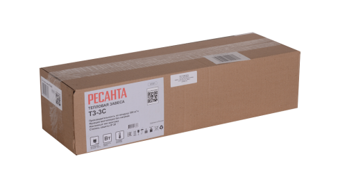 Тепловая завеса РЕСАНТА ТЗ-3С (67/6/1) фото 8