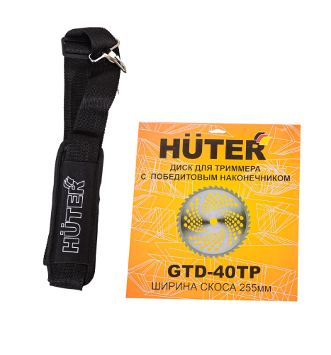Электрический триммер Huter GET-2000 PRO (70/1/57) фото 6 Электрический триммер Huter GET-2000 PRO (70/1/57) фото 6