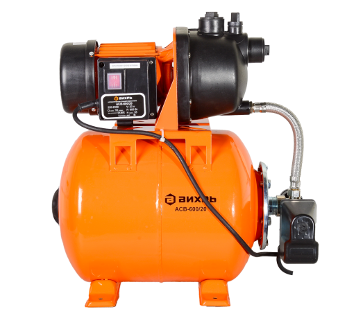 Автономная станция водоснабжения Вихрь АСВ-600/20 фото 6