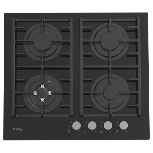 Варочная поверхность Korting HGG 6825 CTN Варочная поверхность Korting HGG 6825 CTN