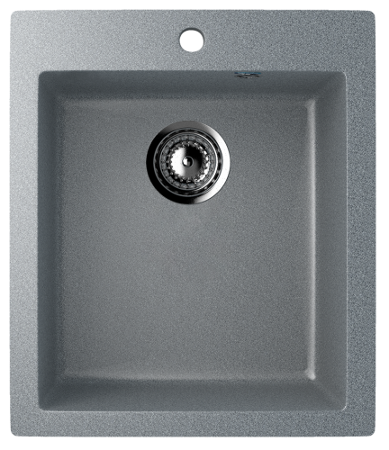 U404-309 Мойка Ulgran 49*42 ТЕМНО-СЕРЫЙ U404-309 Мойка Ulgran 49*42 ТЕМНО-СЕРЫЙ
