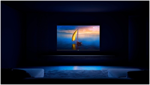 Телевизор LCD Xiaomi TV A2 32 (Smart TV, Android 11, безрамочный) фото 3