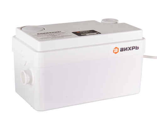 Канализационный насос Вихрь КН-250 фото 3