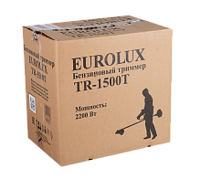 Бензиновый триммер Eurolux TR-1500T