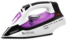 Утюг CENTEK CT-2338 фиолетовый