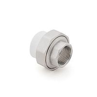 Муфта американка с ВР 25х1/2" "РТП" (140/10) 10618