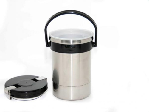 Термос 2 л АМЕТ 1С-474 Экспресс, нерж.сталь, колба нерж.сталь, широкое горло Термос 2 л АМЕТ 1С-474 Экспресс, нерж.сталь, колба нерж.сталь, широкое горло