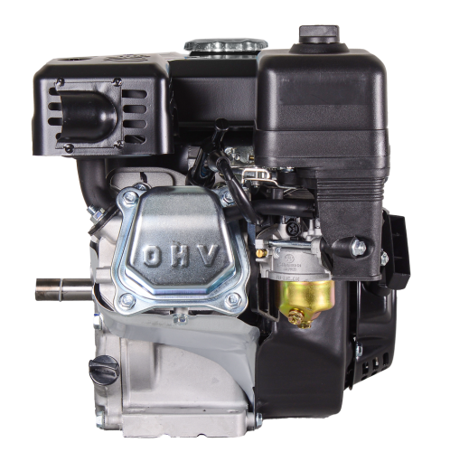 Двигатель бензиновый Huter GE-21220FА (70/15/3) фото 4