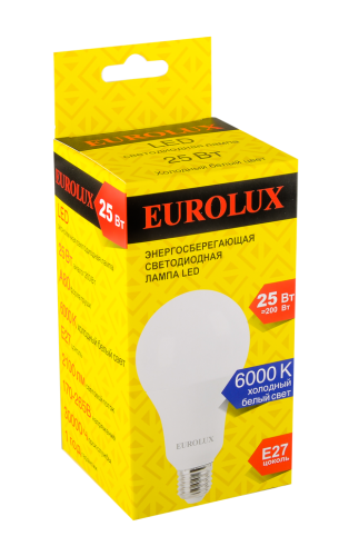 LL-E-A80-25W-230-6K-E27 фото 3 LL-E-A80-25W-230-6K-E27 фото 3