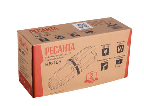 НВ-15Н Ресанта