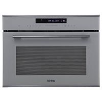Духовой шкаф с функцией СВЧ Korting OKB 3250 GBXGr MW